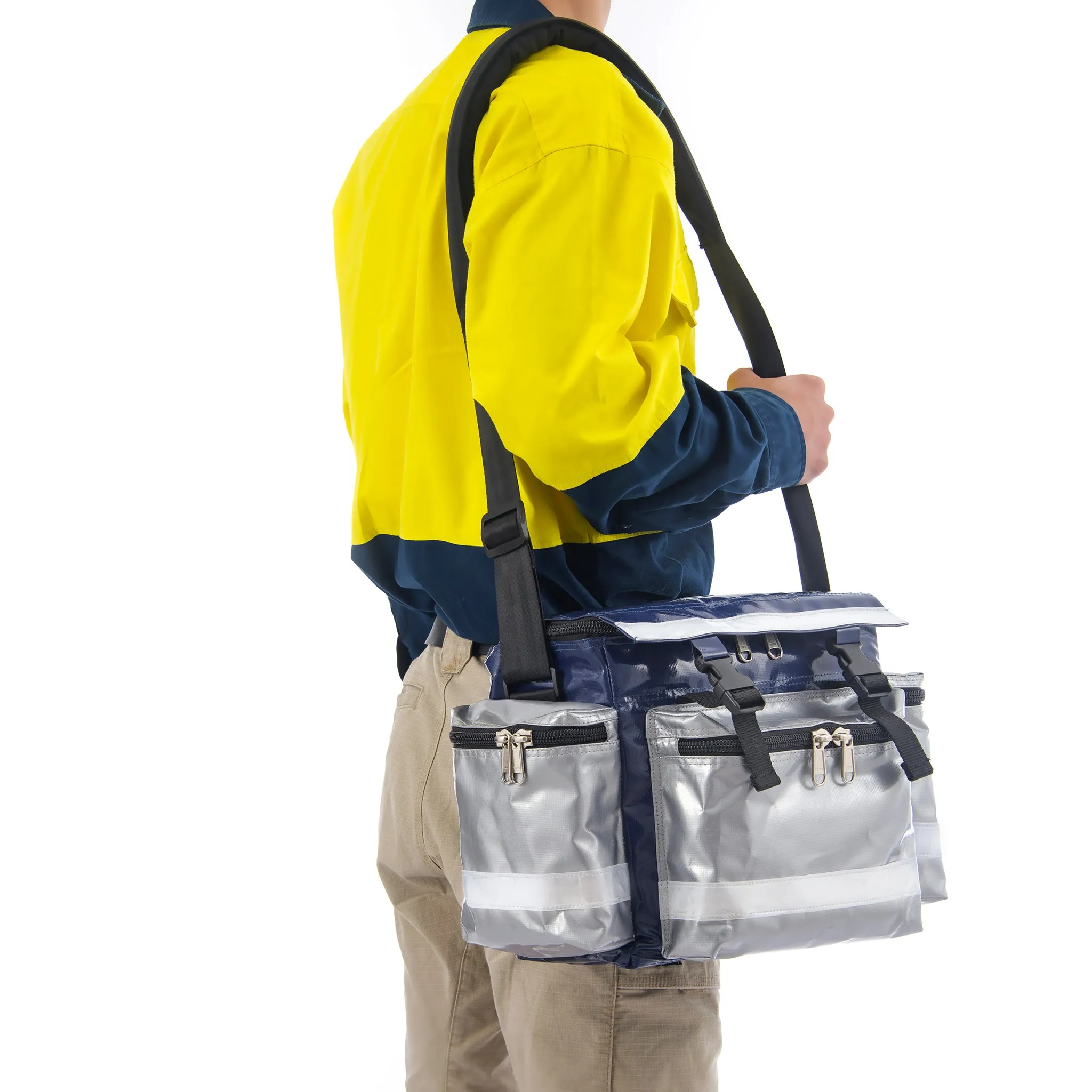 Lockable Tool Bag and Cooler Bundel