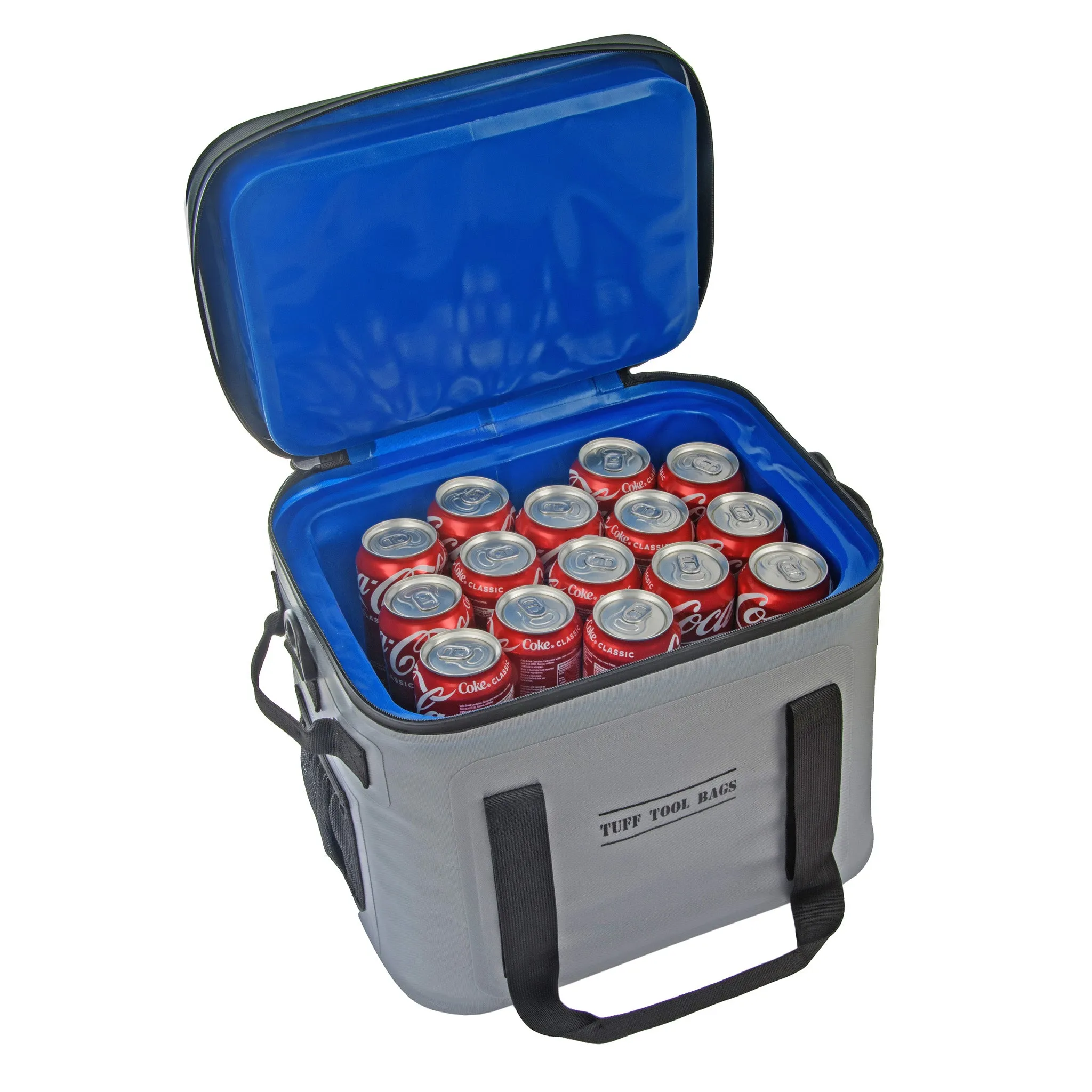Lockable Tool Bag and Cooler Bundel