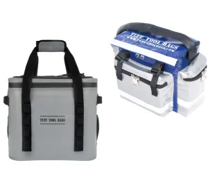 Lockable Tool Bag and Cooler Bundel