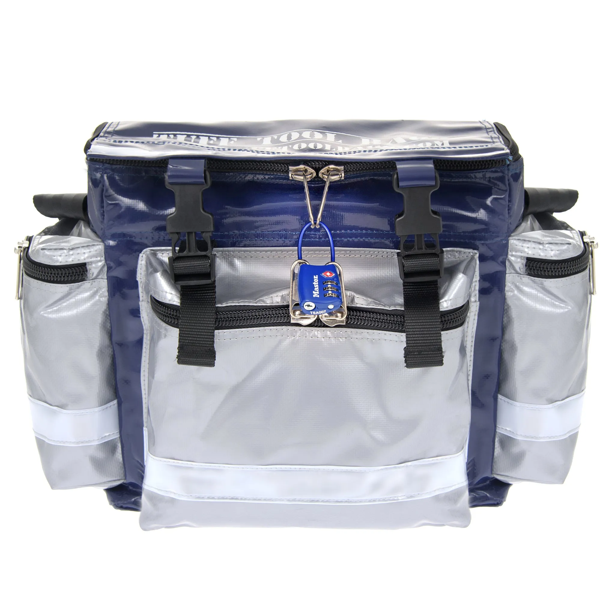 Lockable Tool Bag and Cooler Bundel