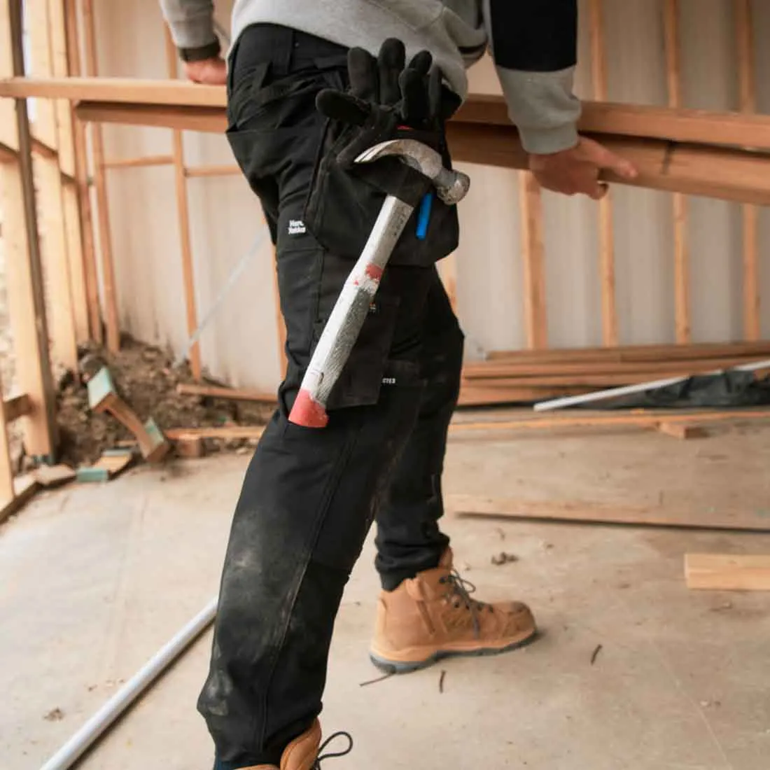 Men's Raptor Active Work Trousers