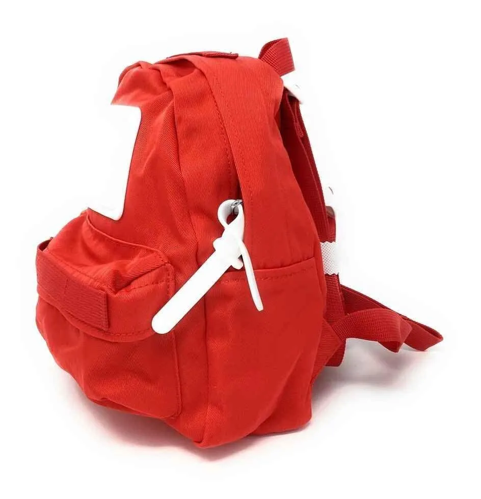 Mini Toddler Backpacks - Red