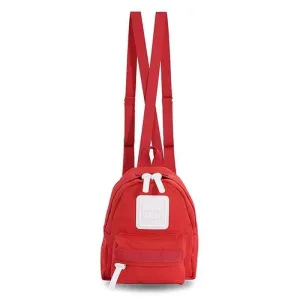 Mini Toddler Backpacks - Red