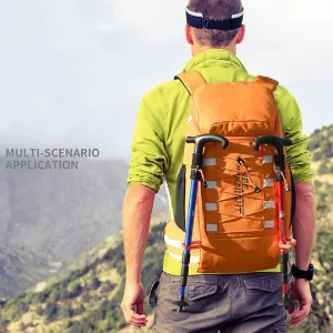Mountaineering Unisex Outdoor Backpack