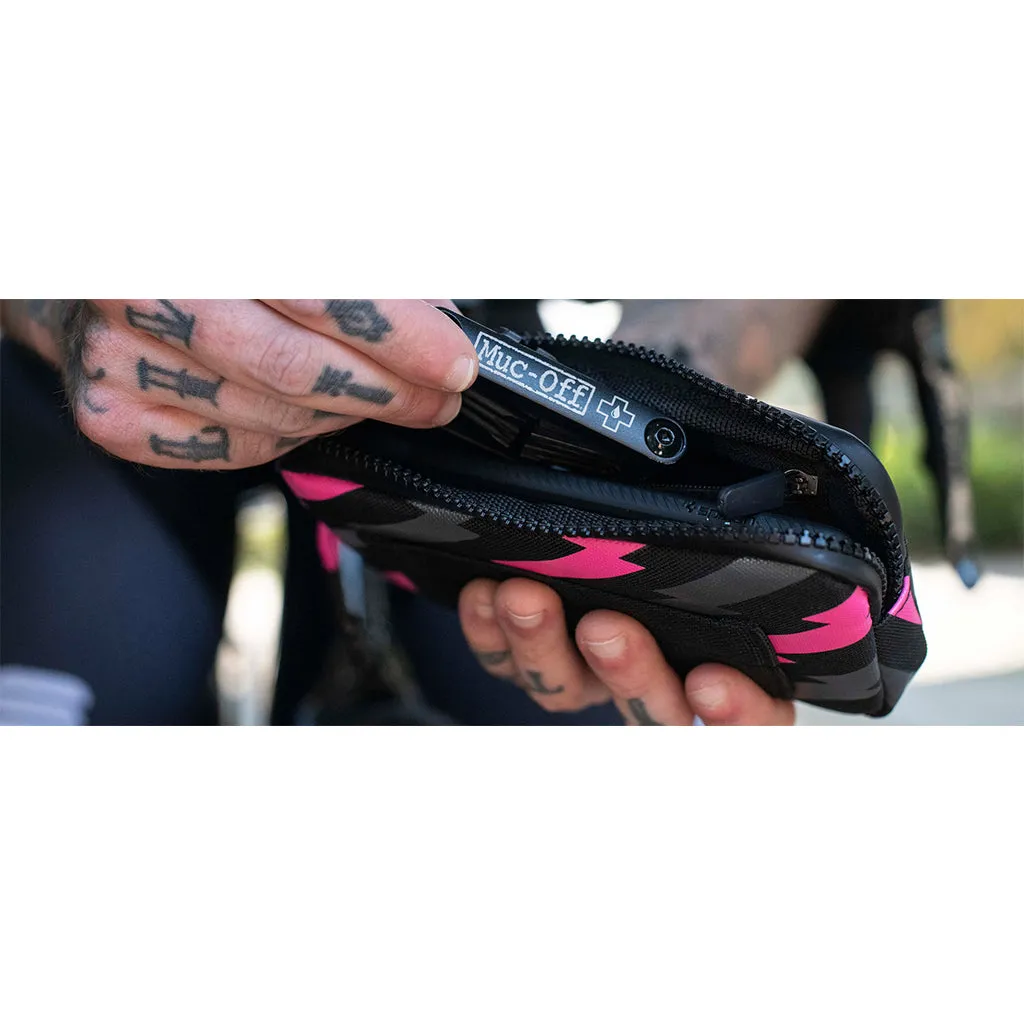 MUC-OFF MOTORCYCLE/BIKE ESSENTIALS CASE