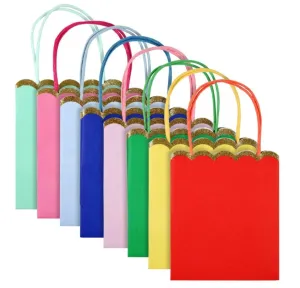 Multicolor Party Bags