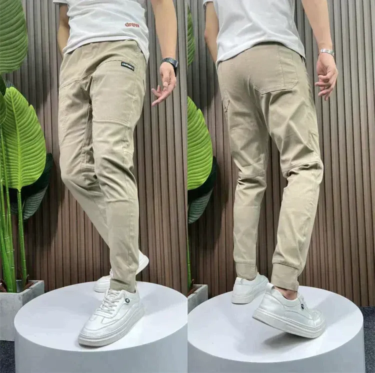 Myro | Broek met Stretch voor Heren