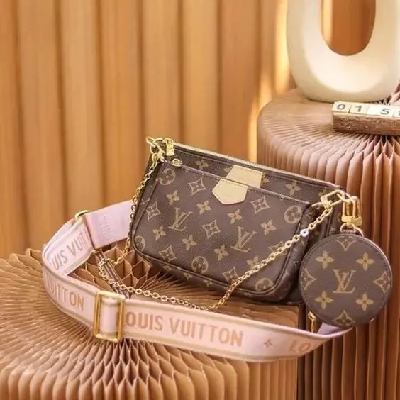 Orignal Branded Louis Vuitton Bag With Box 44840