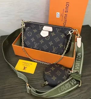 Orignal Branded Louis Vuitton Bag With Box 44840