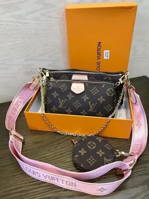 Orignal Branded Louis Vuitton Bag With Box 44840
