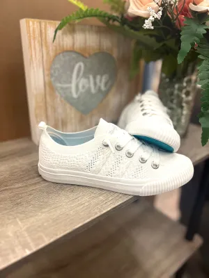 *Outlet* Blowfish Mallorca Sneakers (White)