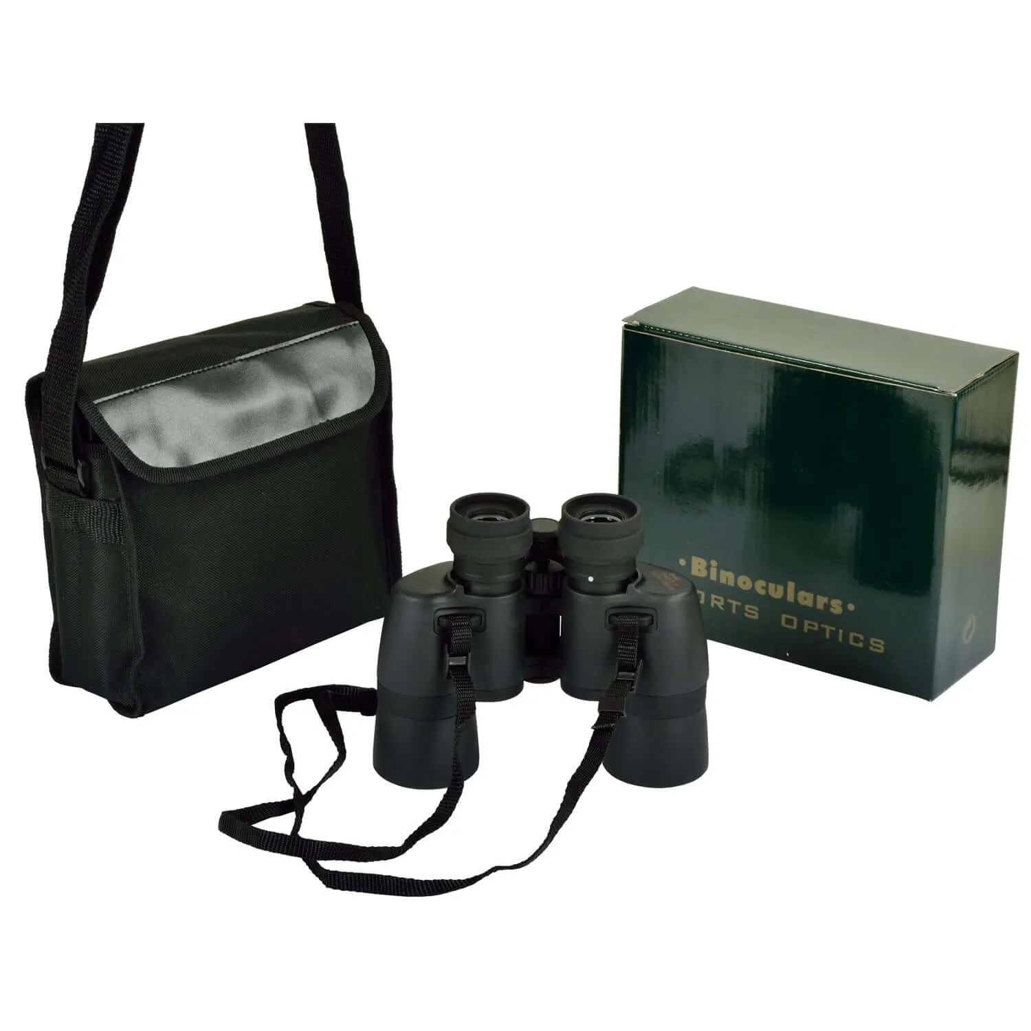 Picnic at Ascot All Terrain 8 x 40mm Binoculars,Field 8.0Optics 140/1000
