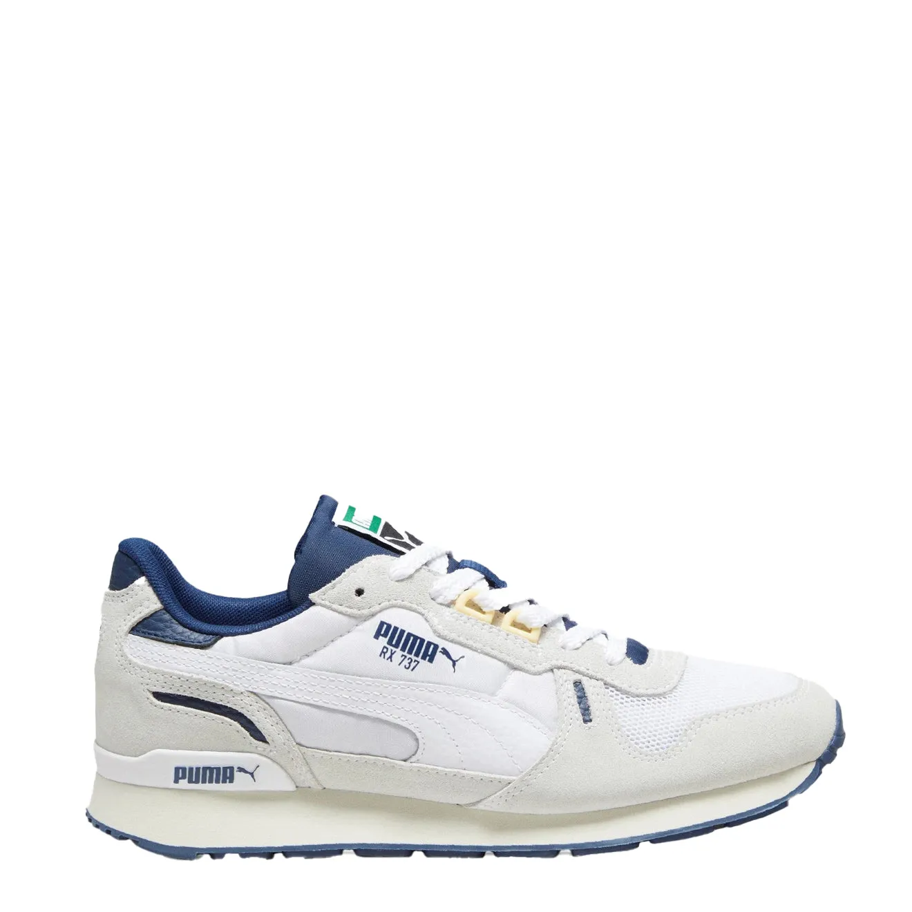 Puma RX 737 Trainer Puma White / Persian Blue