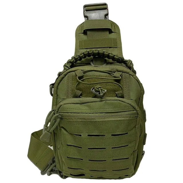 RECON GS2U GS3 Tactical Crossbody Sling Pack