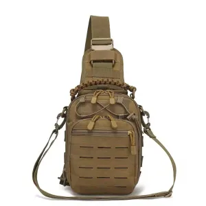 RECON GS2U GS3 Tactical Crossbody Sling Pack