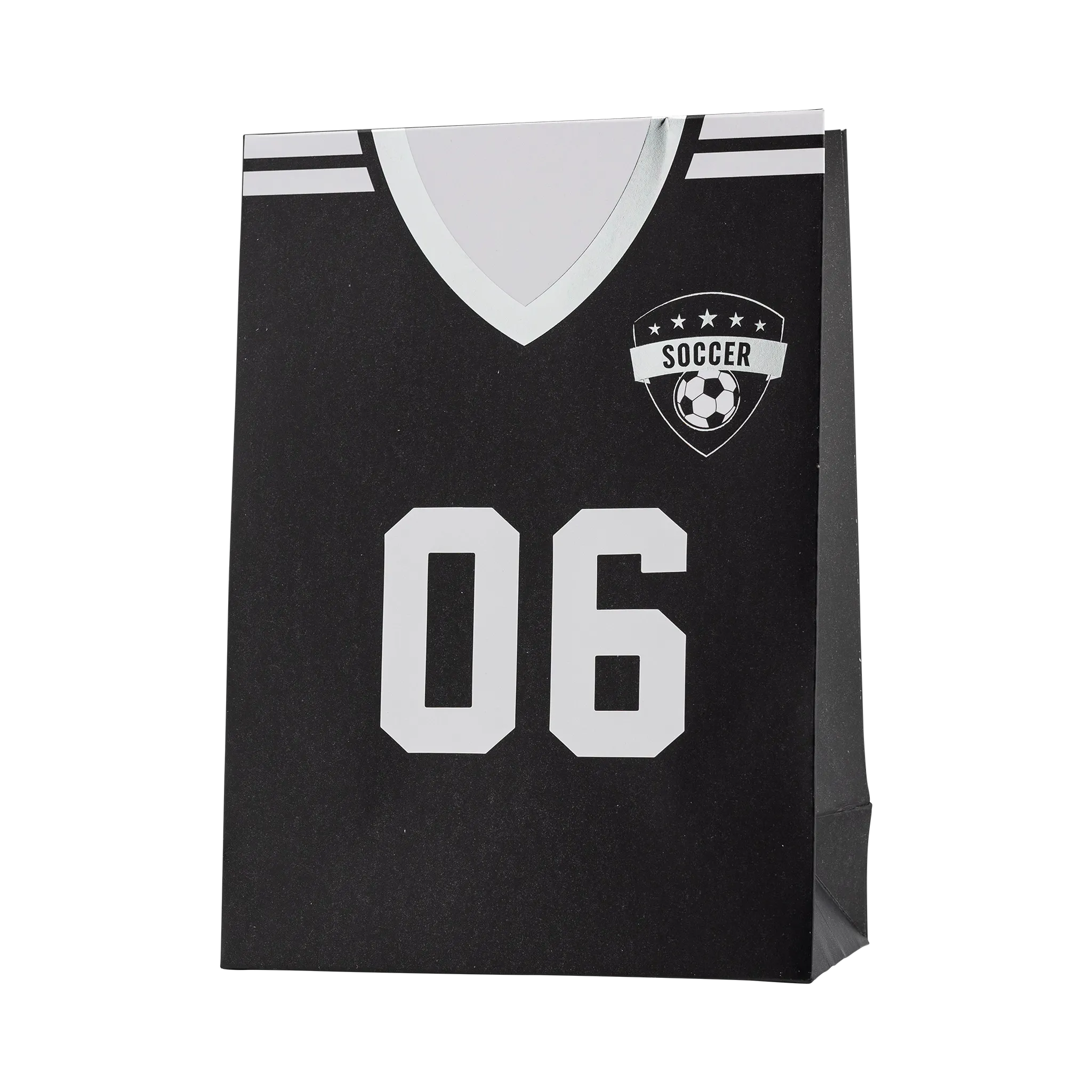 Soccer Treat Bags - 8 pack