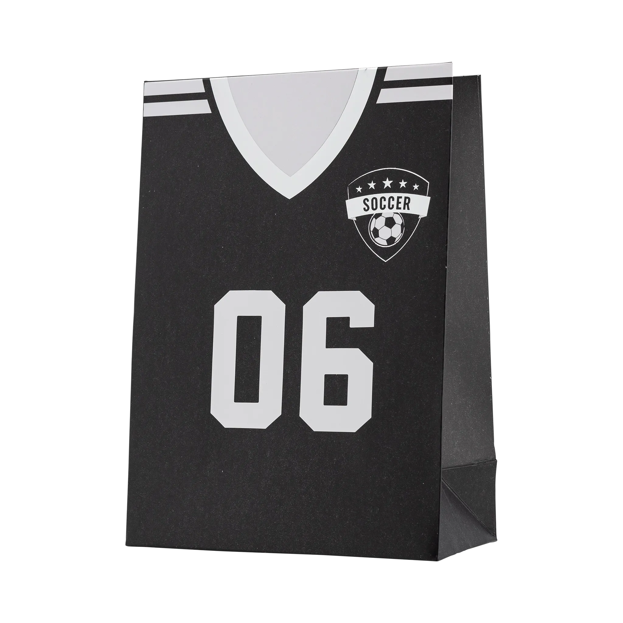 Soccer Treat Bags - 8 pack