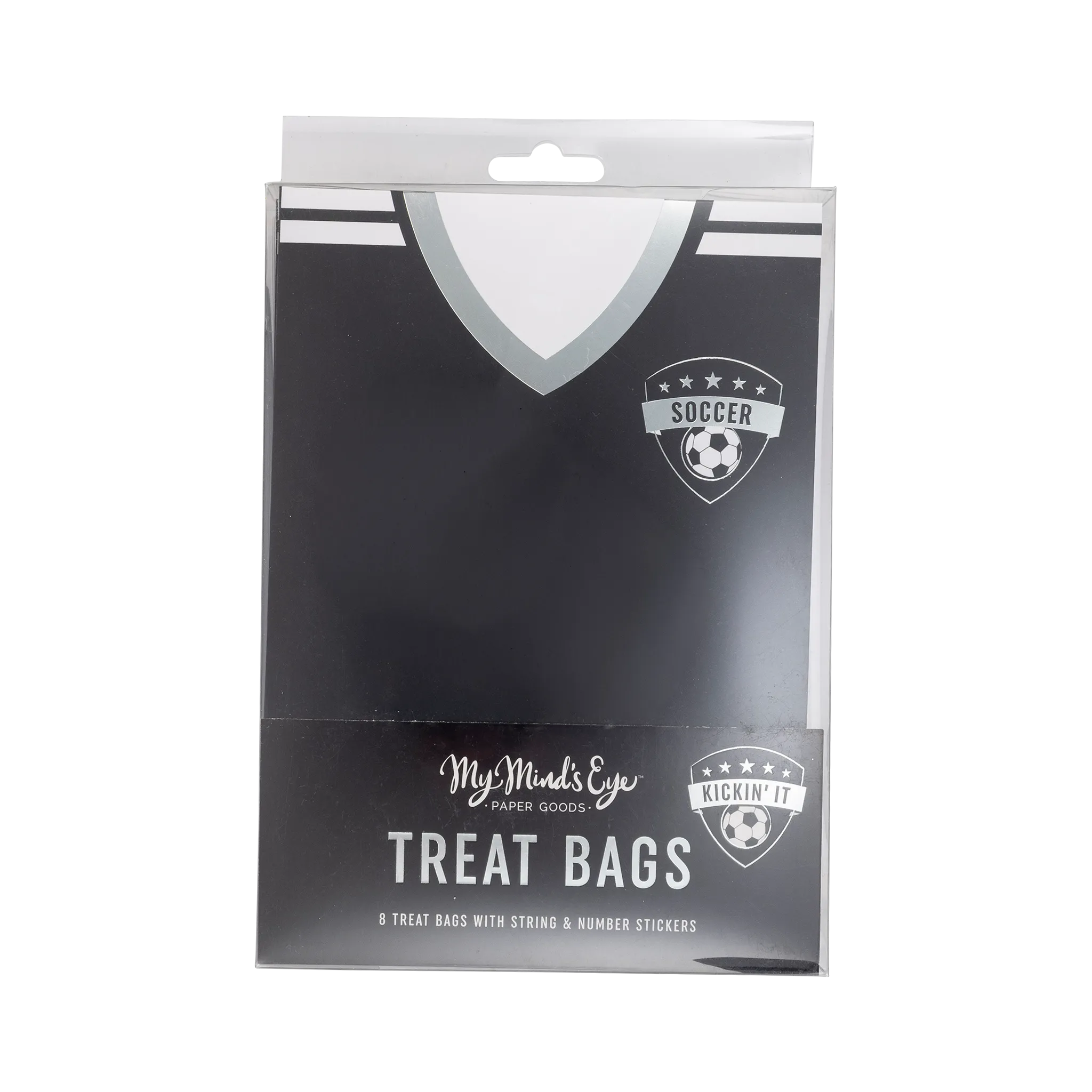 Soccer Treat Bags - 8 pack