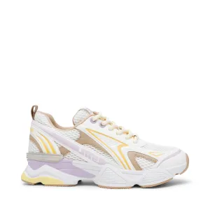 Speedster-E Trainer WHITE / YELLOW LAVENDER