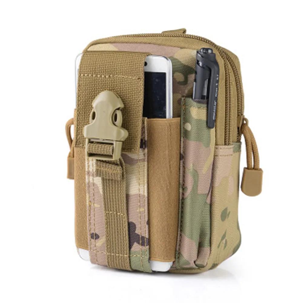 Tactical Army Military style Waist Bag Waterproof Men Casual Waist Pack