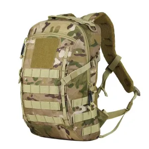 Tactical Waterproof Camping Trekking Hunting Cycling Outdoor Rucksack Backpack
