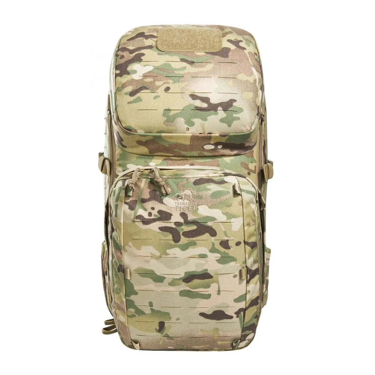 Tasmanian Tiger Modular Combat Pack Toploader Backpack Multicam