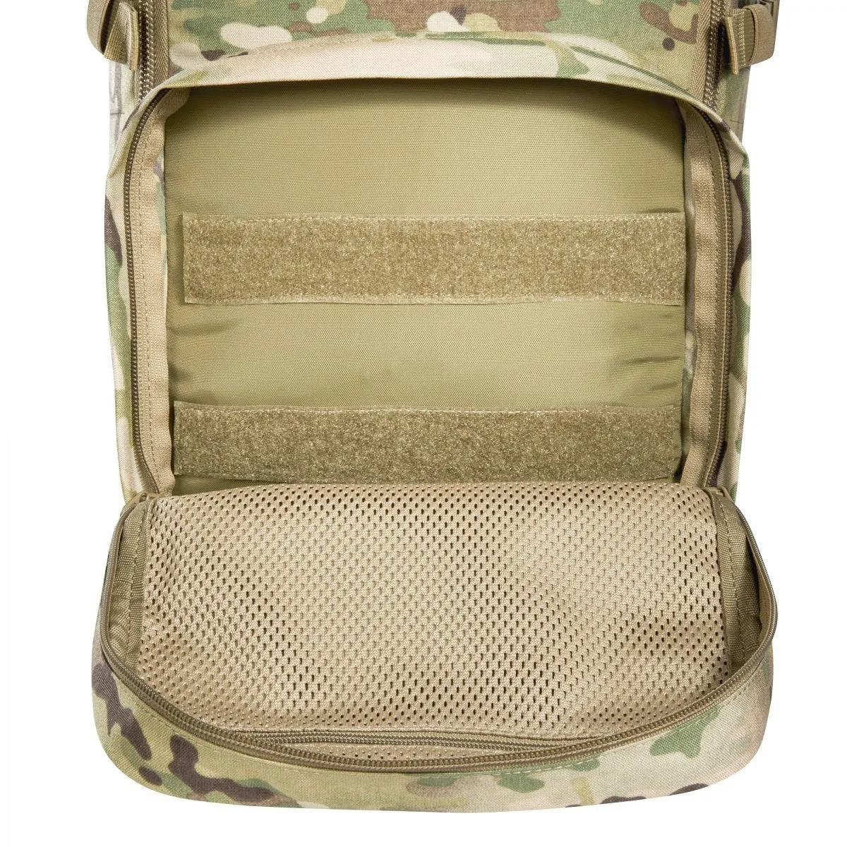 Tasmanian Tiger Modular Combat Pack Toploader Backpack Multicam
