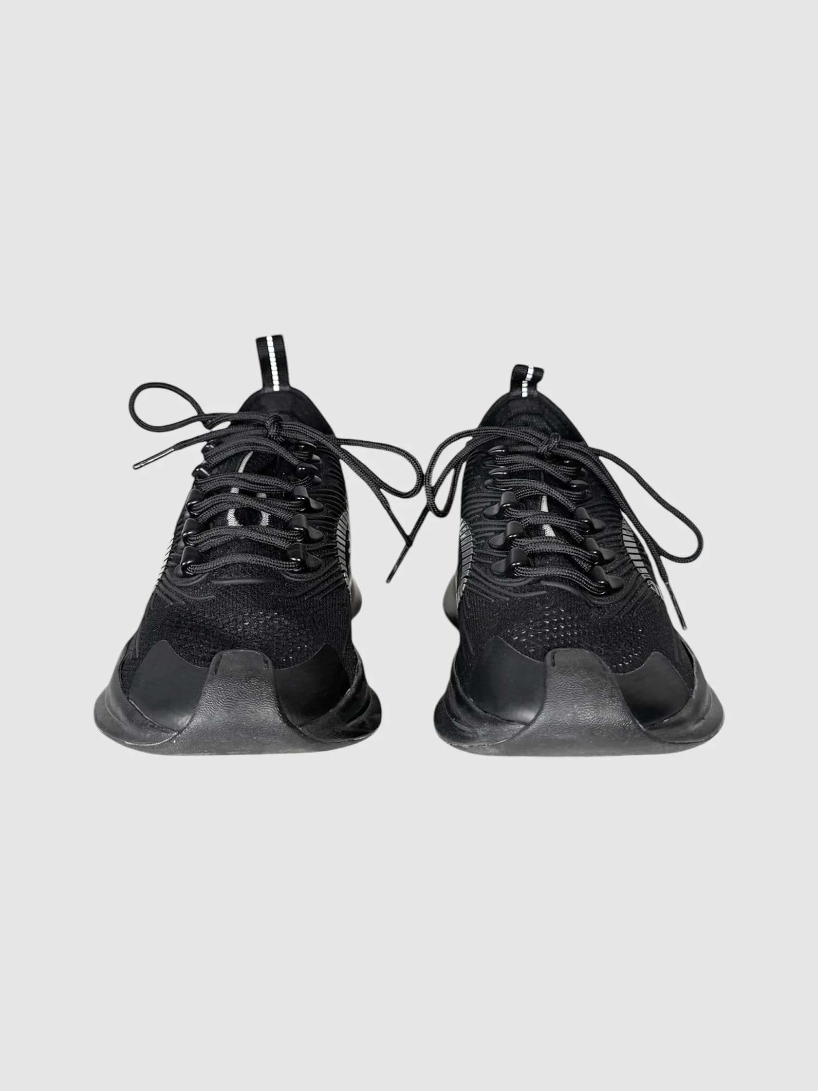 Technical Knit Run Sneakers - Size 37.5