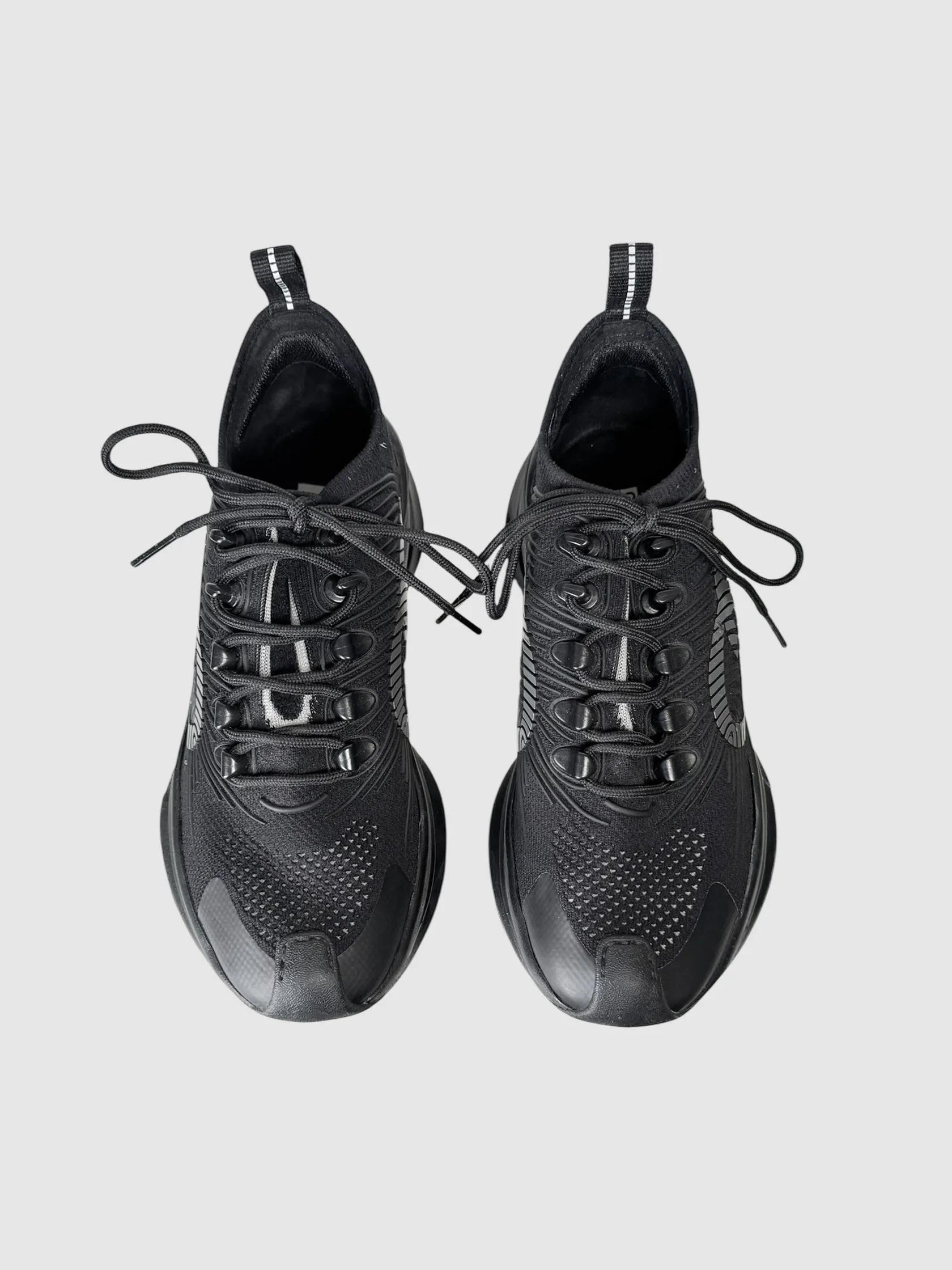 Technical Knit Run Sneakers - Size 37.5