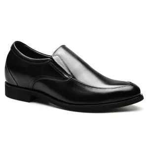 This item only ships to the United States - 7 CM / 2.76 Inches CMR CHAMARIPA Slip-On Height Increasing Shoes for Men