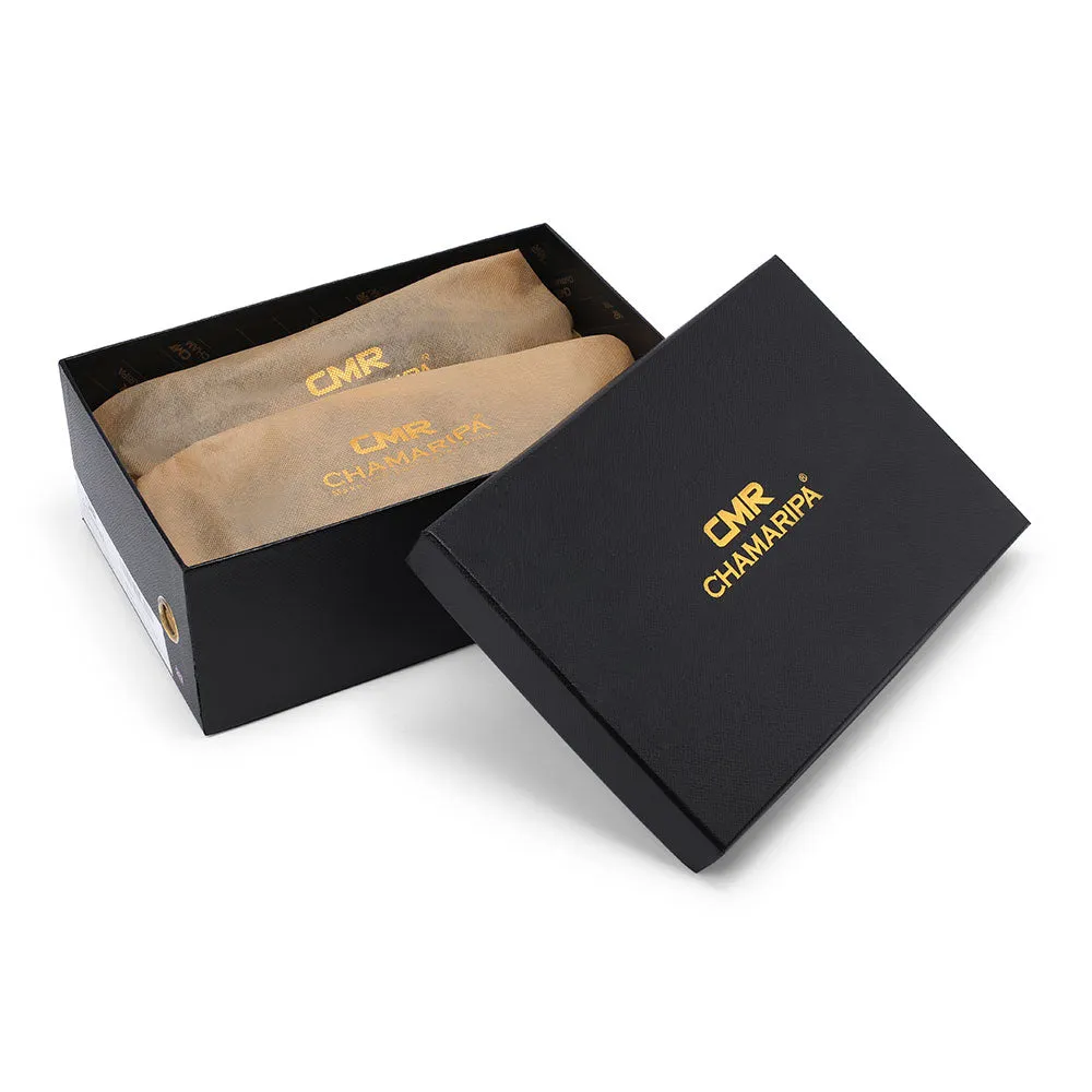 This item only ships to the United States - 7 CM / 2.76 Inches CMR CHAMARIPA Slip-On Height Increasing Shoes for Men