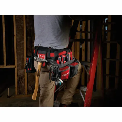 Tool Belt - Milwaukee Electrician's Work Belt, 48-22-8110