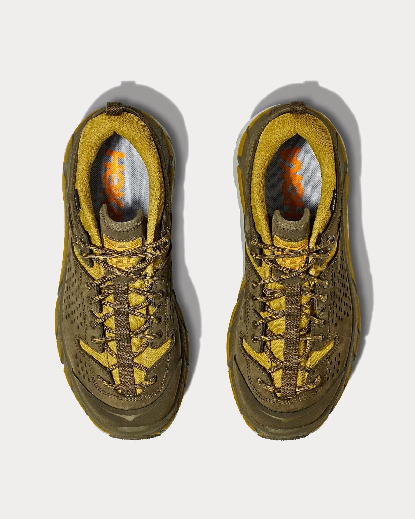 Tor Ultra Lo Dark Olive / Mercury Running Shoes