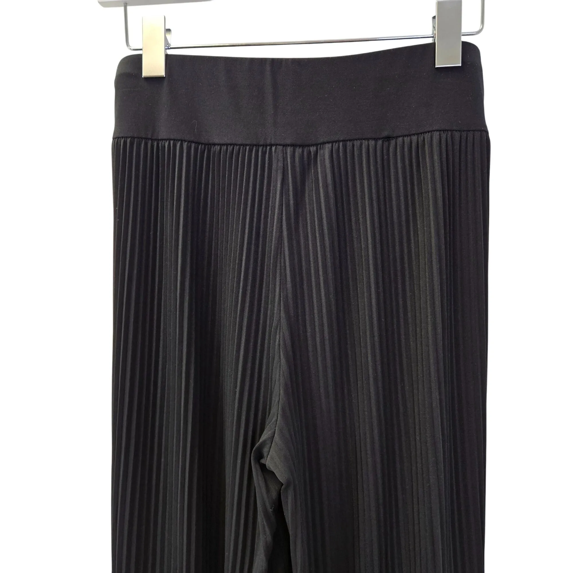 Tribal Pleated Wide Leg Trouser Pants Size Medium