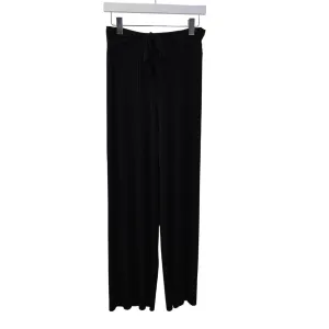 Tribal Pleated Wide Leg Trouser Pants Size Medium