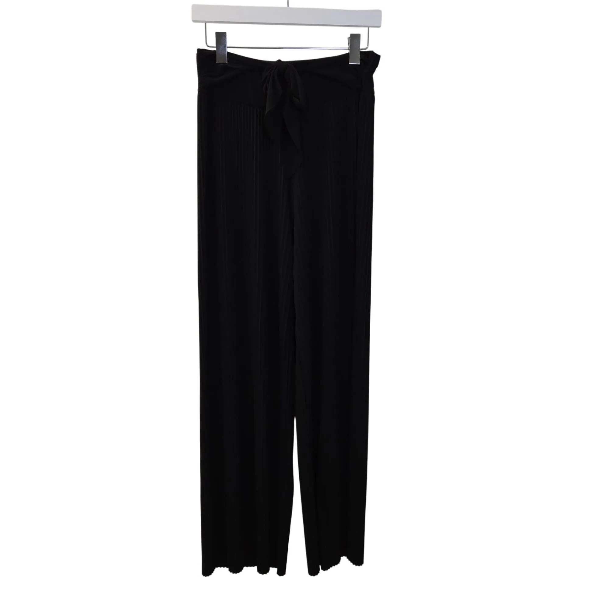 Tribal Pleated Wide Leg Trouser Pants Size Medium