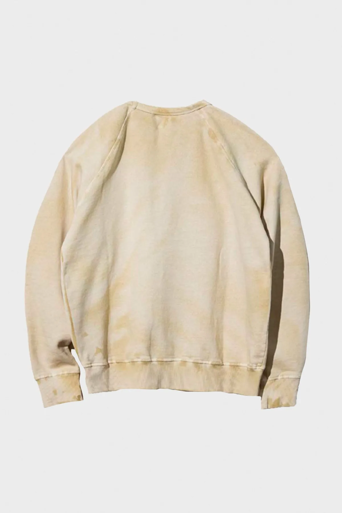US Navy Sweatshirt - White