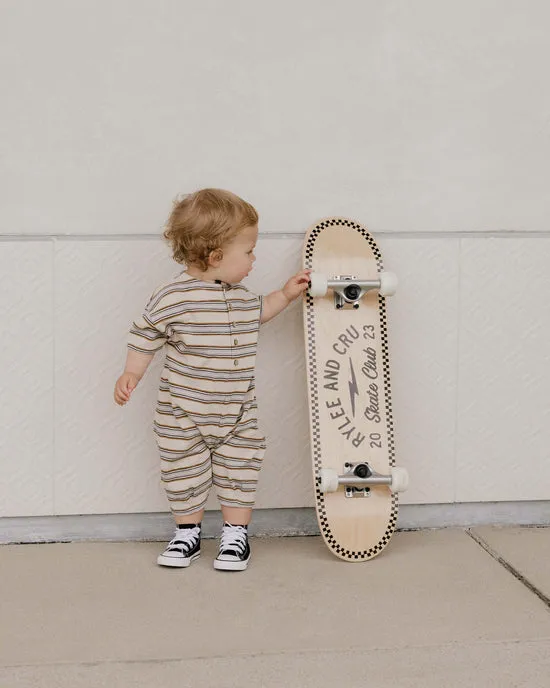 Vintage Stripe Hayes Jumpsuit