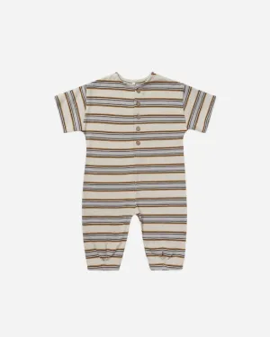 Vintage Stripe Hayes Jumpsuit