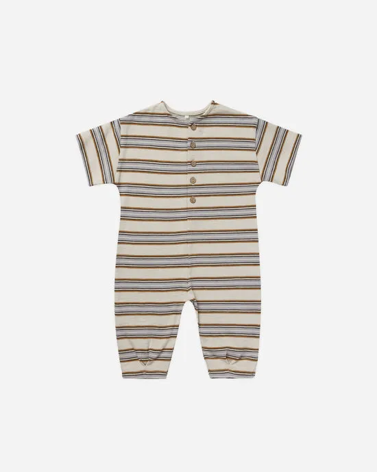 Vintage Stripe Hayes Jumpsuit