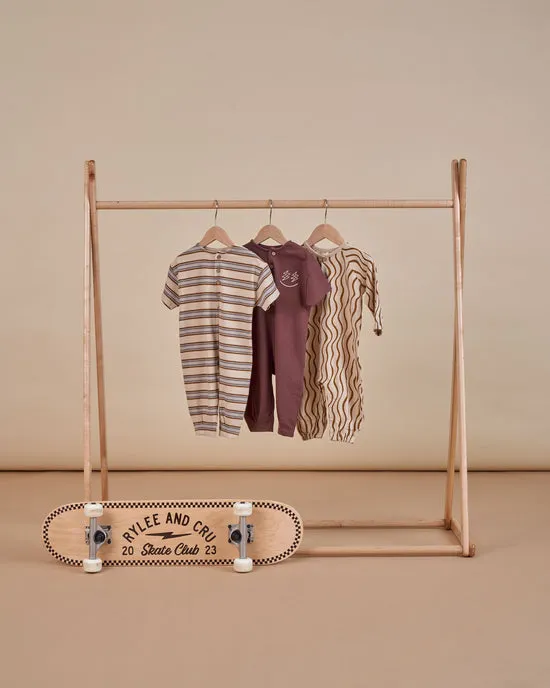 Vintage Stripe Hayes Jumpsuit