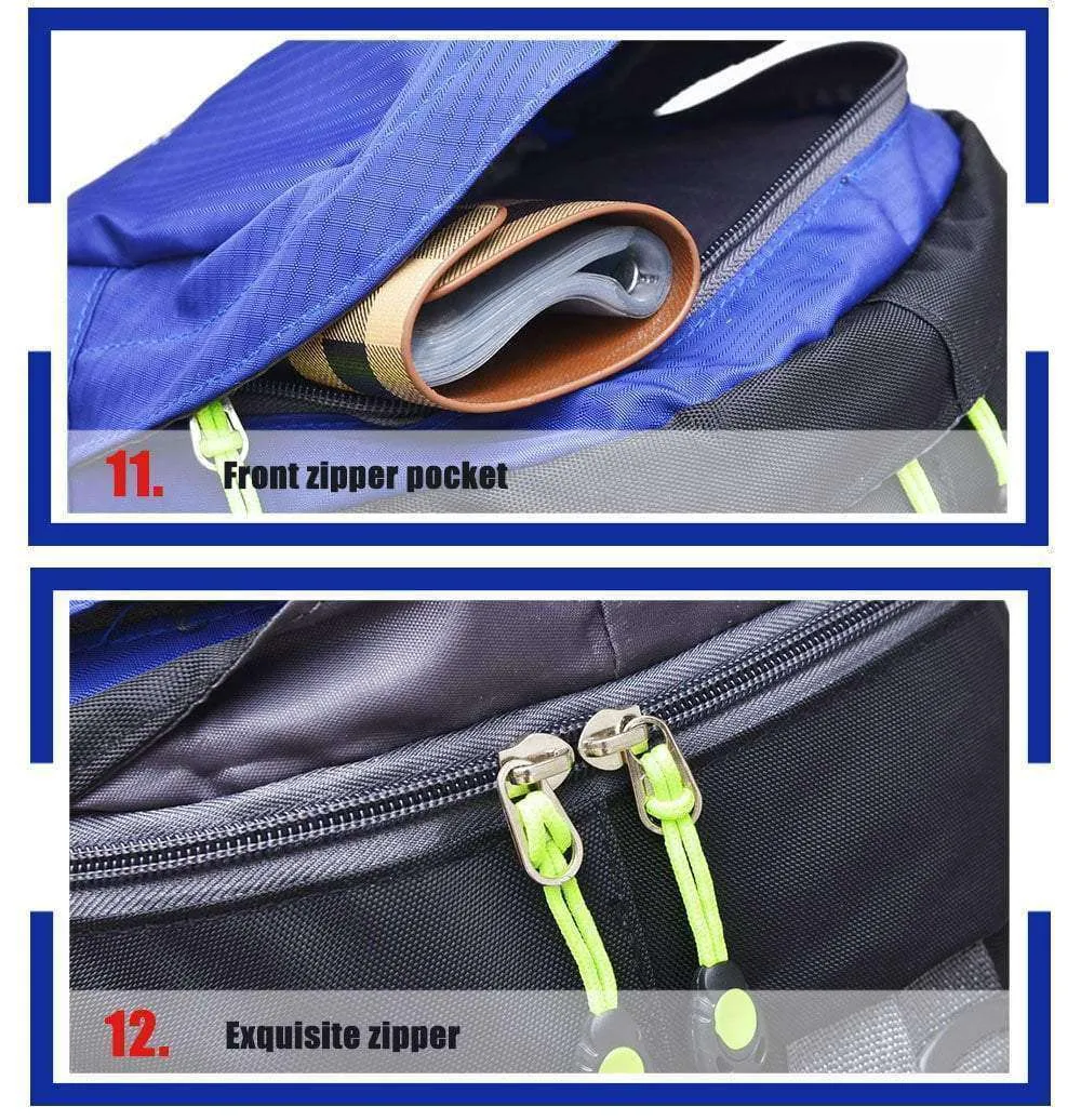 Water Resistant Backpack