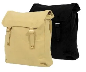 Webbed Back Pack New 37 Army Pat