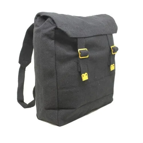Webbed Back Pack New 37 Army Pat
