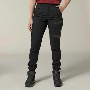 Women's Raptor Active Cuffed Work Trousers